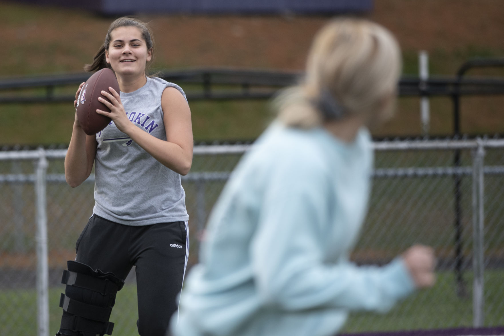SAHS Wellness Club to conduct powder puff event